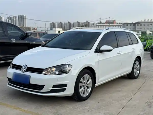 Volkswagen Golf 2015