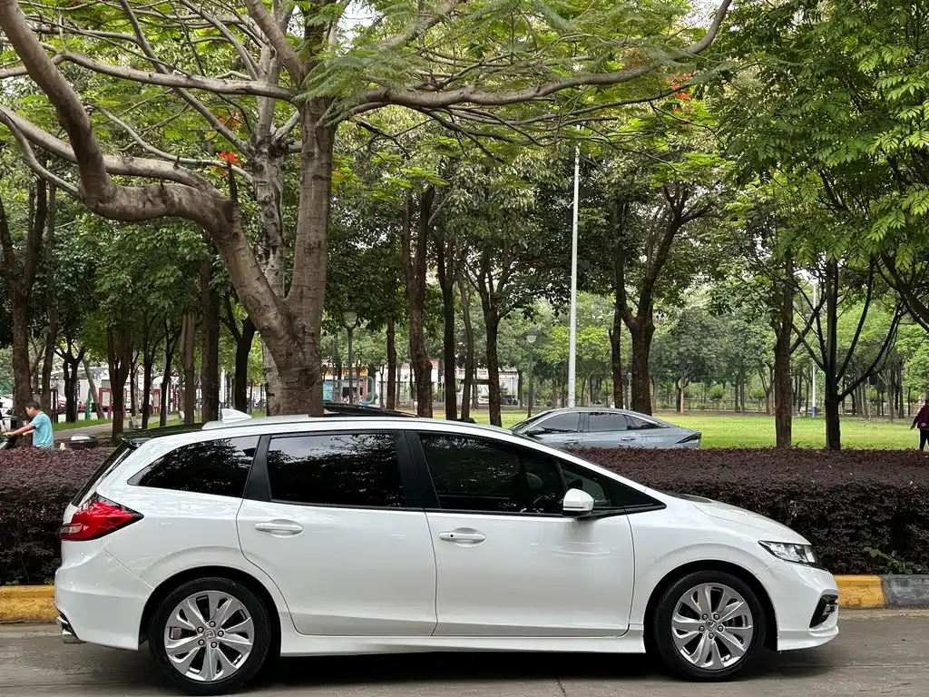 Honda Jade 2019 — фото 4