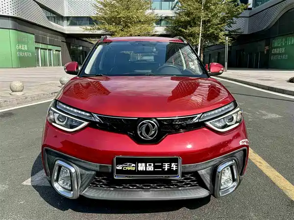 Dongfeng Fengshen AX4 2017