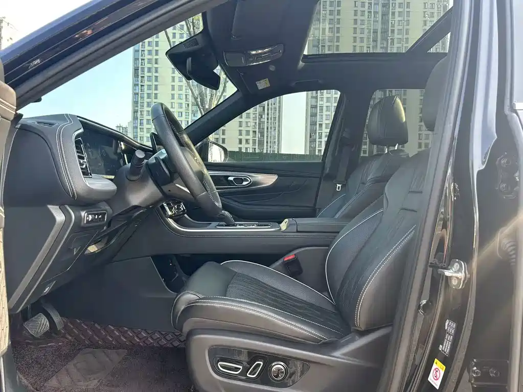 GAC Motor Trumpchi GS8 2024 — фото 2