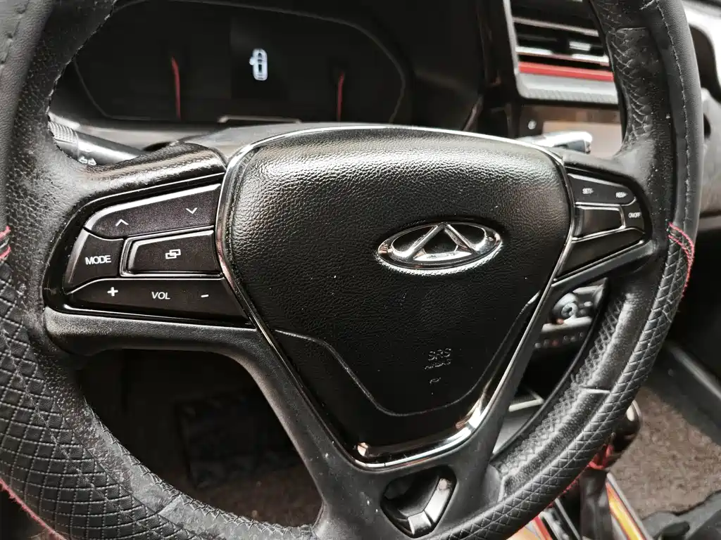 Chery Tiggo 3x 2017 — фото 15