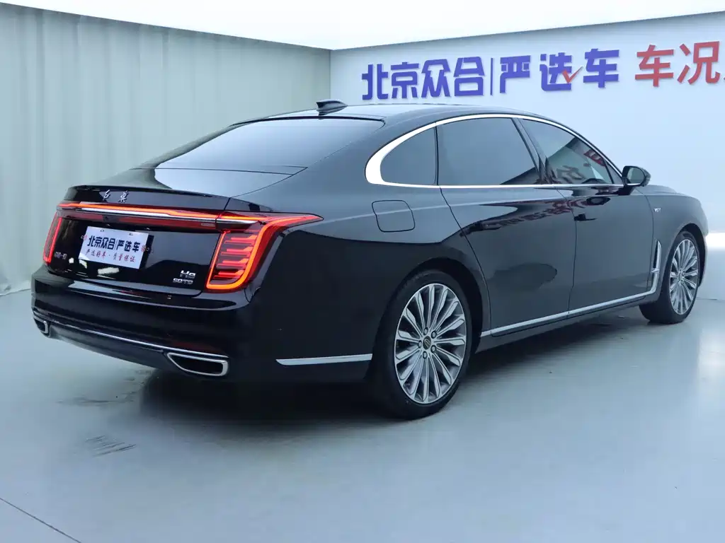 Hongqi H9 2021 — фото 25