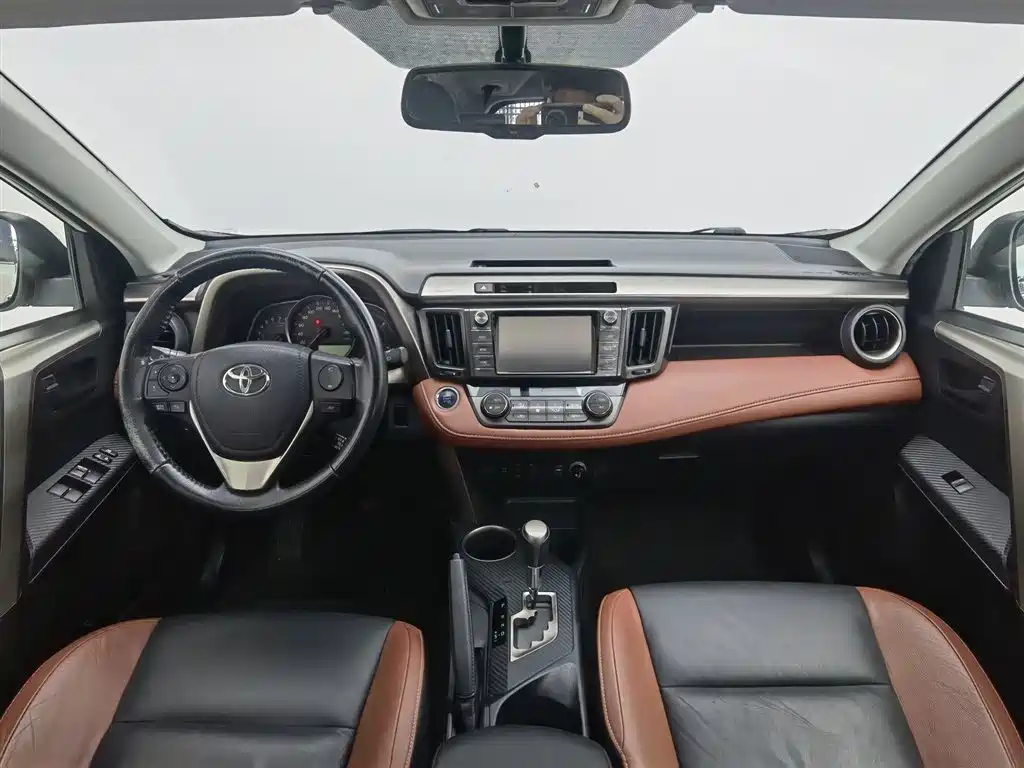 Toyota RAV4 2015