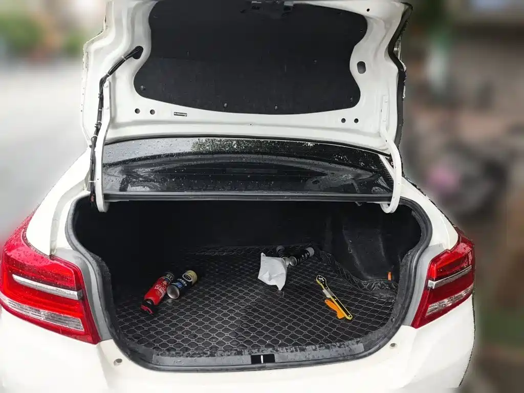 Toyota Vios 2018 — фото 10