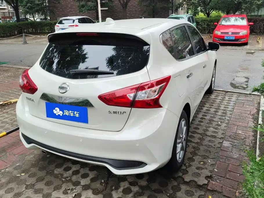 Nissan Tiida 2023