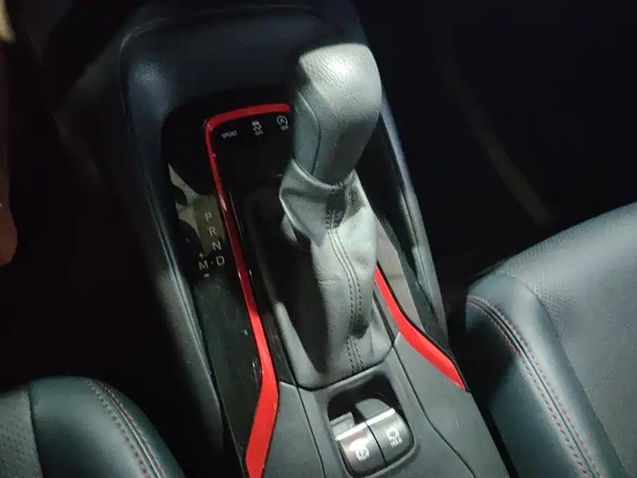 Toyota Levin 2021 — фото 16