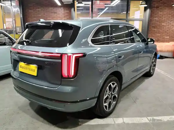 Jetour Shanhai L7 PLUS 2025