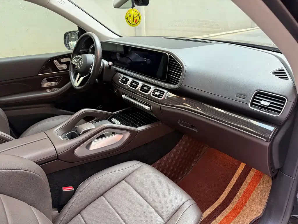 Mercedes-Benz GLE 2022 — фото 10