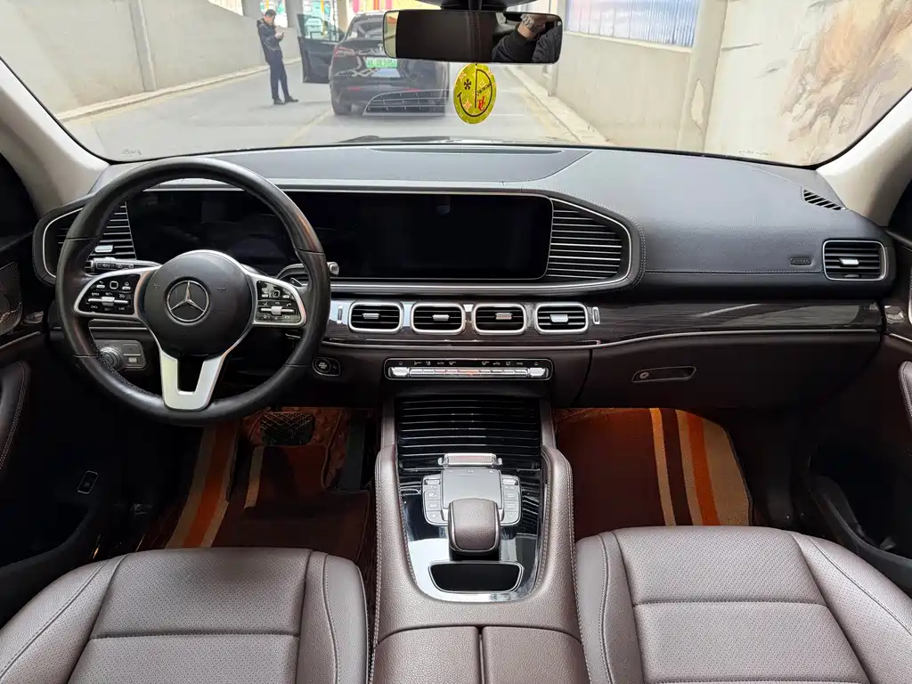 Mercedes-Benz GLE 2022 — фото 11