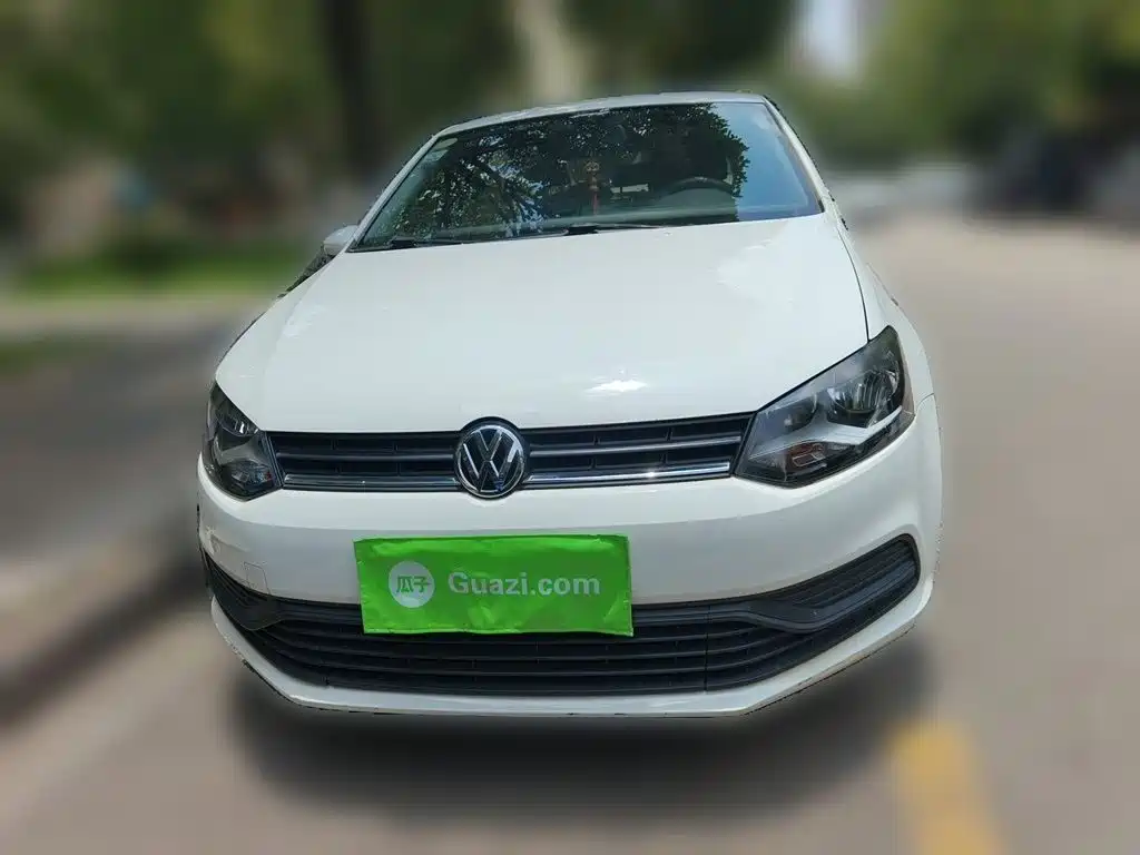 Volkswagen Polo 2018