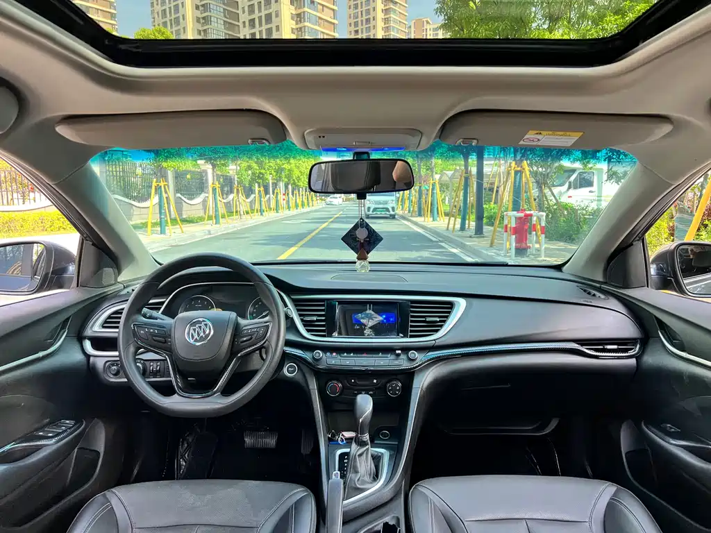 Buick Excelle 2021 — фото 11