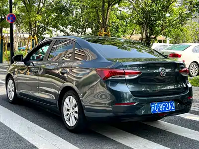 Buick Excelle GT 2021