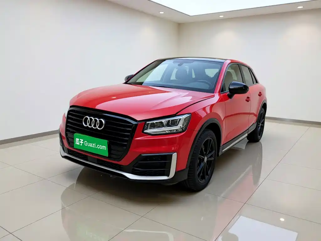 Audi Q2L 2019