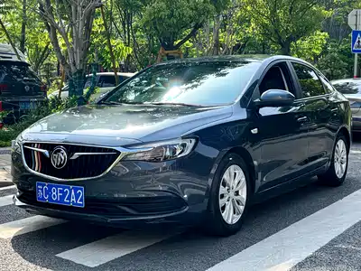 Buick Excelle GT 2021