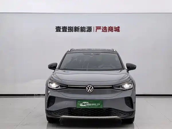 Volkswagen ID.4 CROZZ 2022