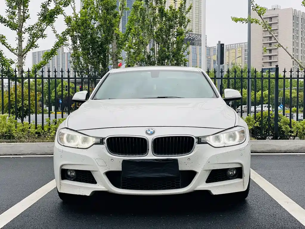 BMW 3 Series 2015 — фото 2