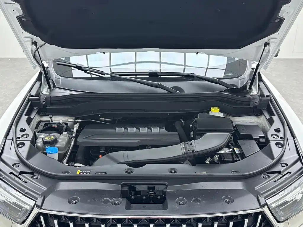 Haval H6 2023 — фото 16