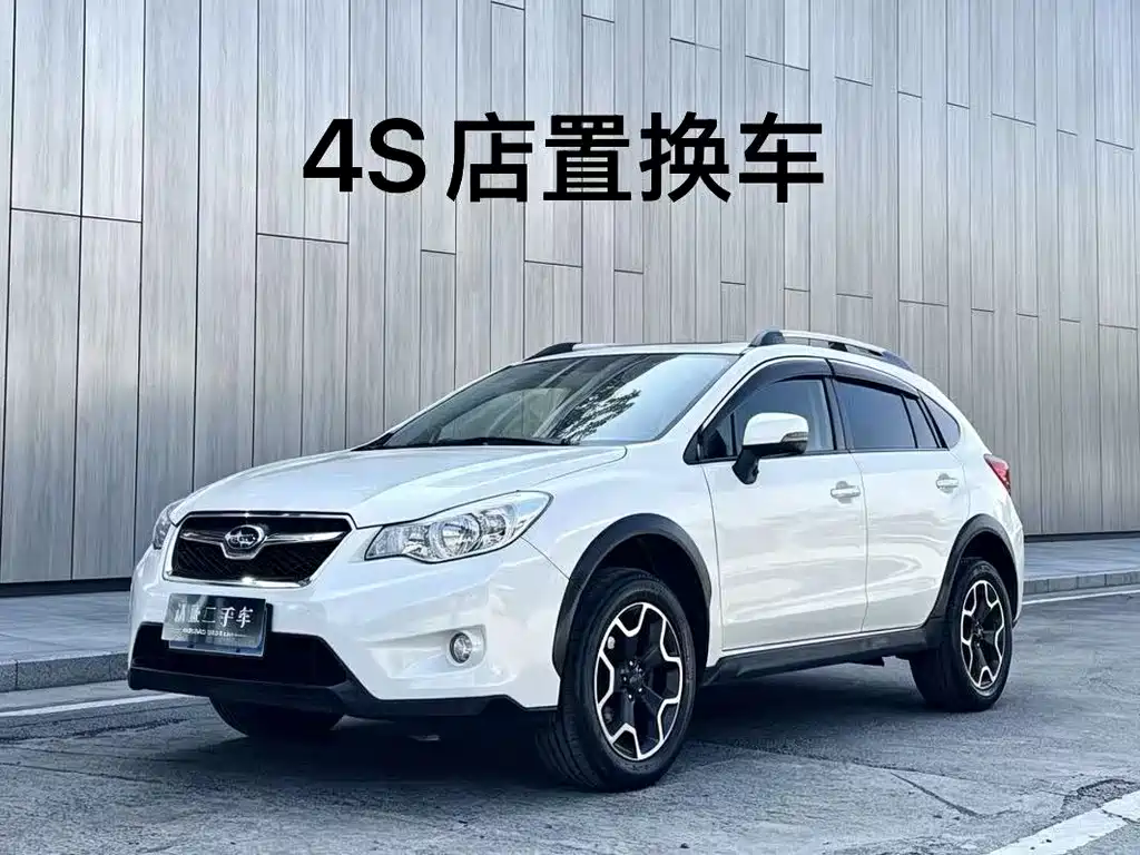 Subaru XV 2014