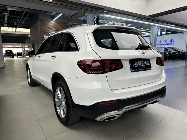 Mercedes-Benz GLC 2020