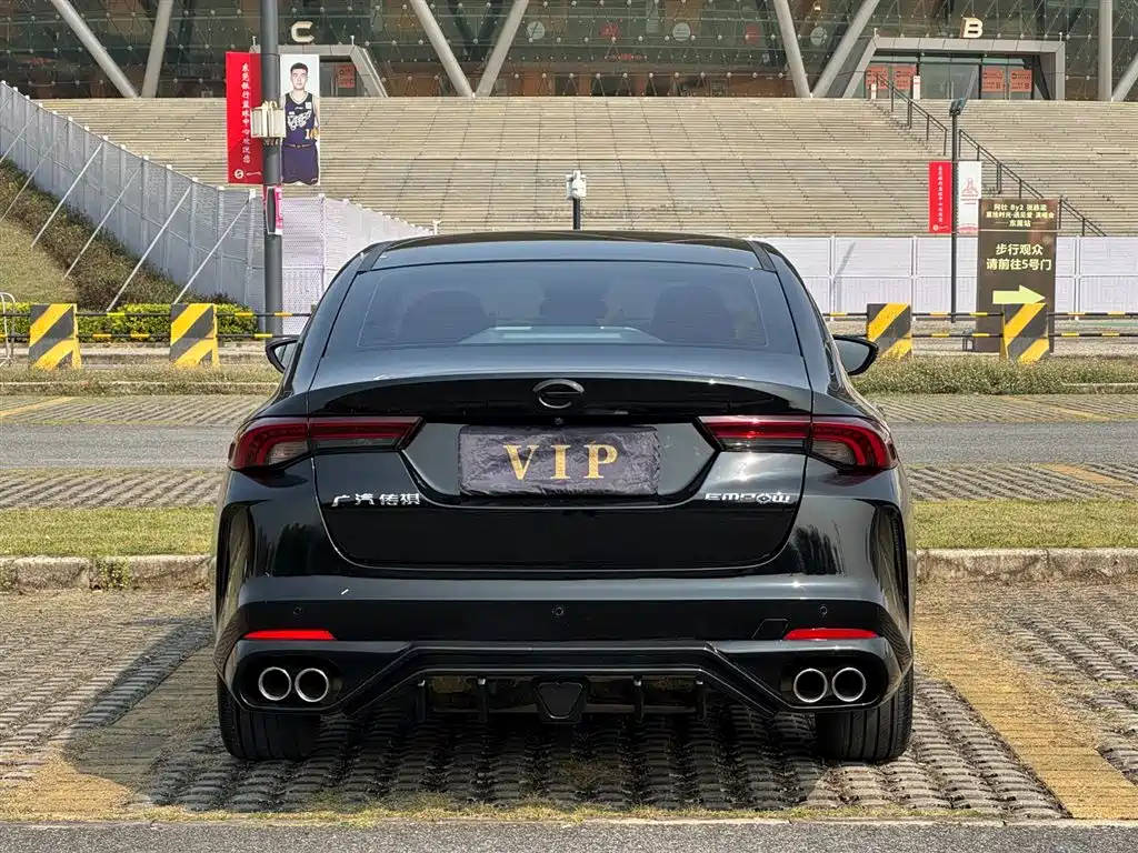 GAC Motor Shadow Leopard 2023 — фото 25