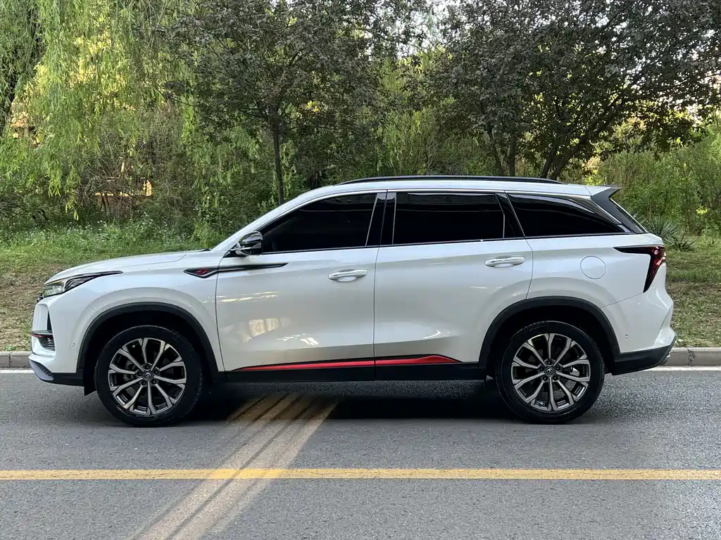 Changan CS75 PLUS 2020 — фото 3