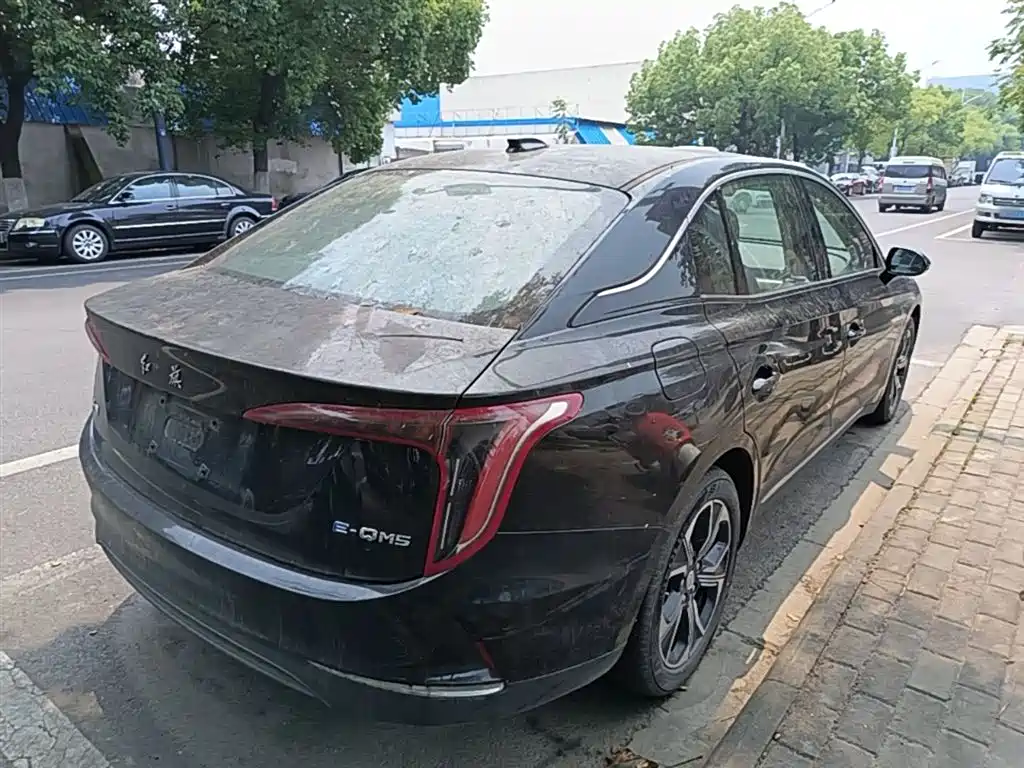 Hongqi E-QM5 2024 — фото 7