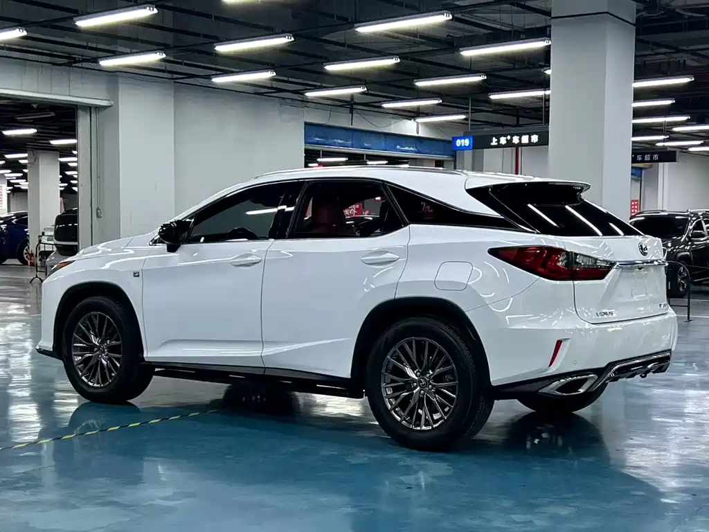 Lexus RX 2016 — фото 7