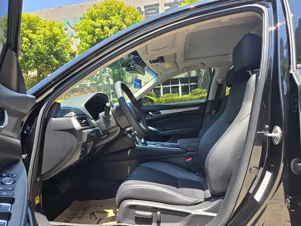 Honda Accord 2021