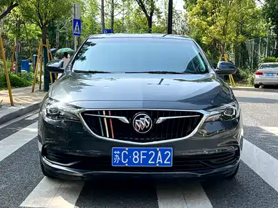 Buick Excelle GT 2021