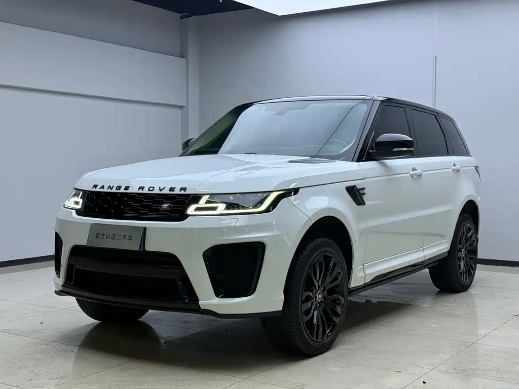 Land Rover Sport 2015 — фото 1