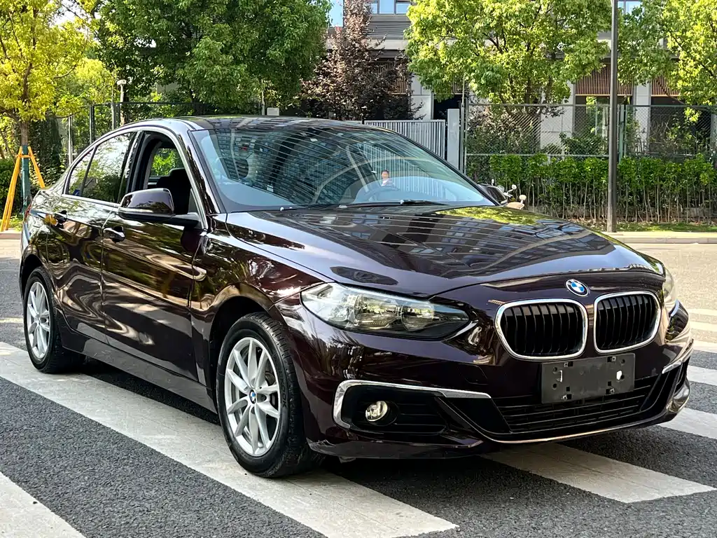 BMW 1 Series 2017