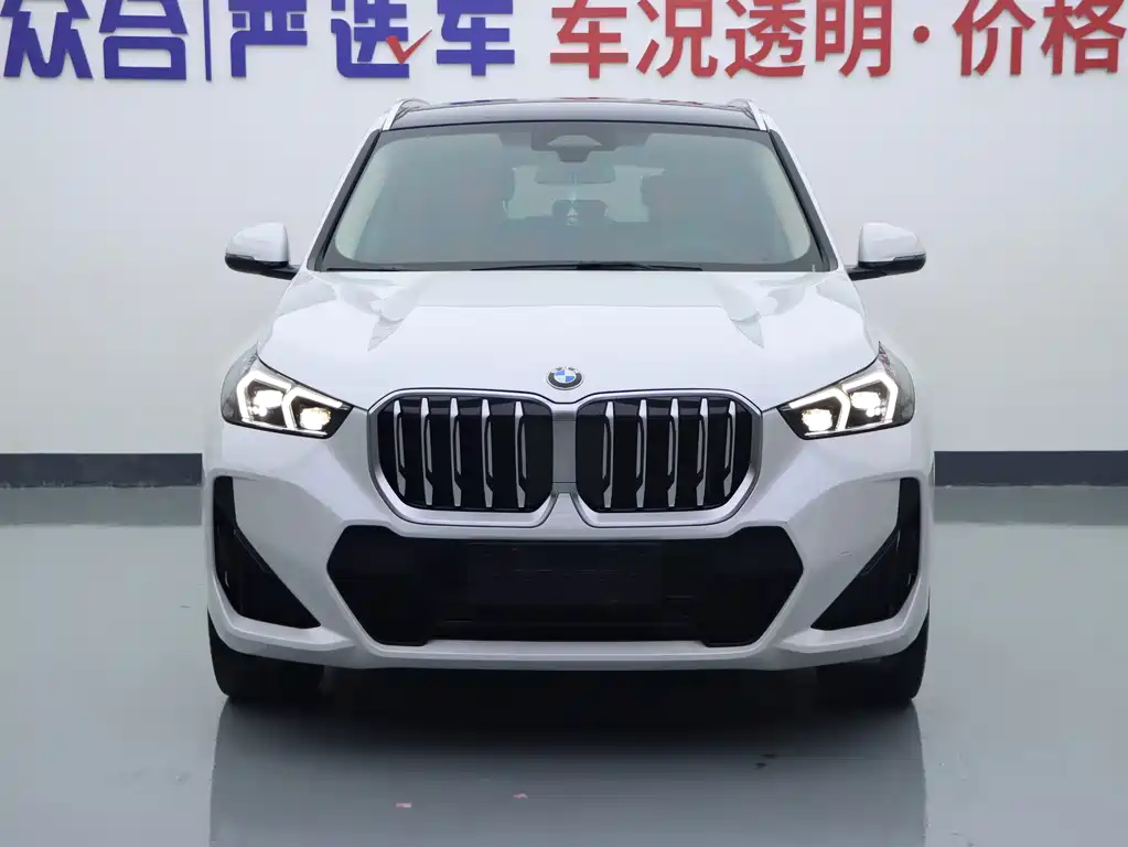 BMW X1 2024 — фото 3