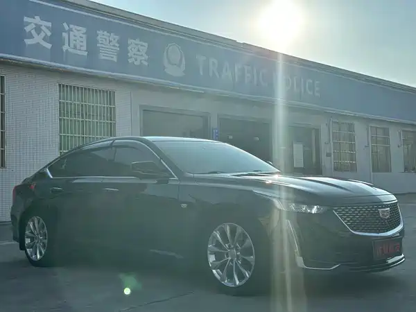 Cadillac CT5 2020