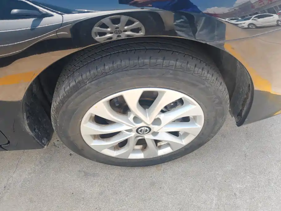 Nissan Sylphy 2024
