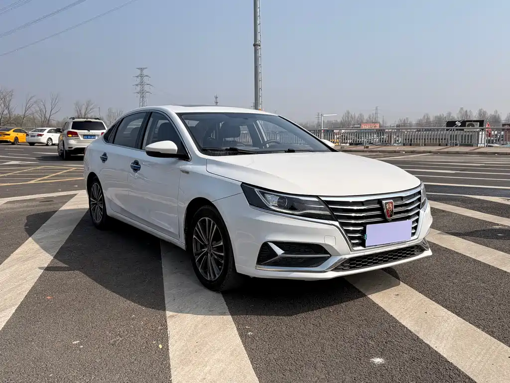Roewe i6 Classic 2023 — фото 3
