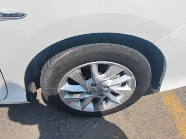 Honda Gienia 2019