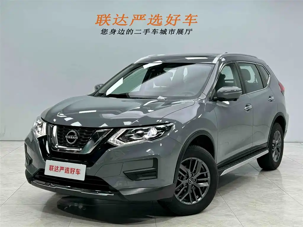 Nissan X-Trail 2025 — фото 1