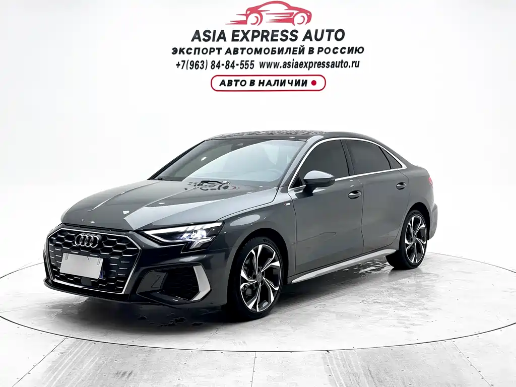 Audi A3 2021
