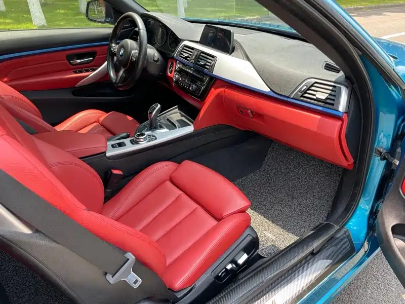 BMW 4 Series 2017 — фото 15