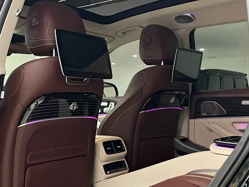 Mercedes-Benz GLS 2023 — фото 19