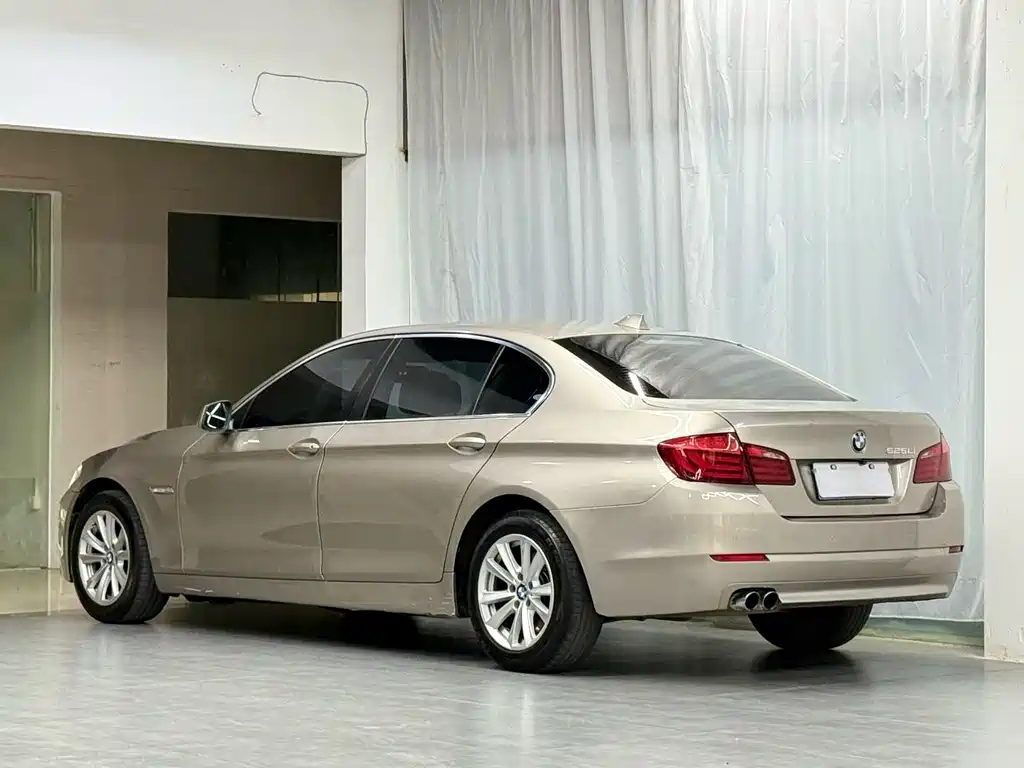BMW 5 Series 2013