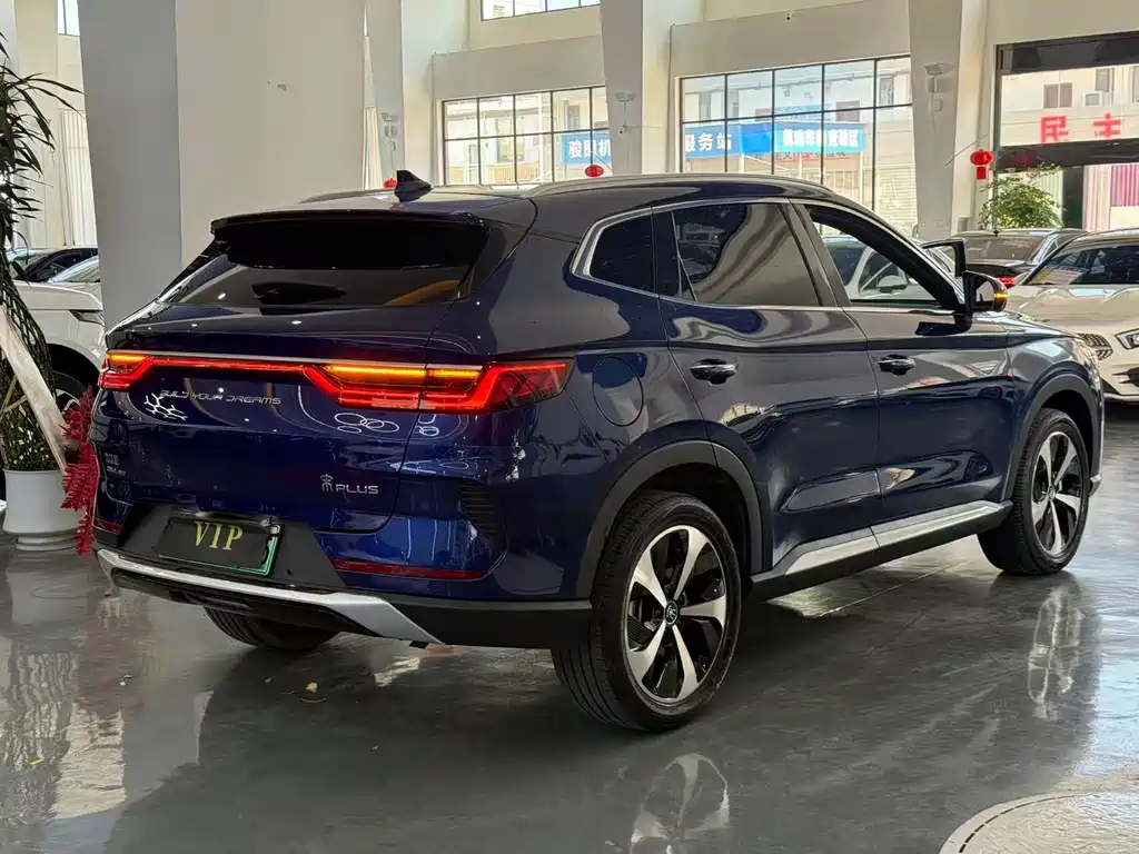 BYD PLUS New Energy 2022 — фото 7
