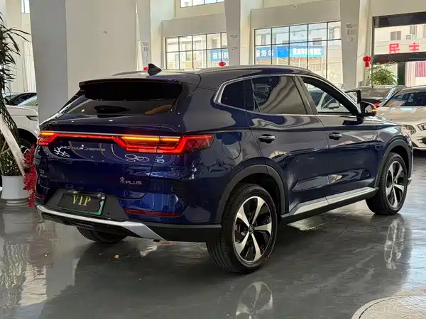 BYD Song PLUS New Energy 2021