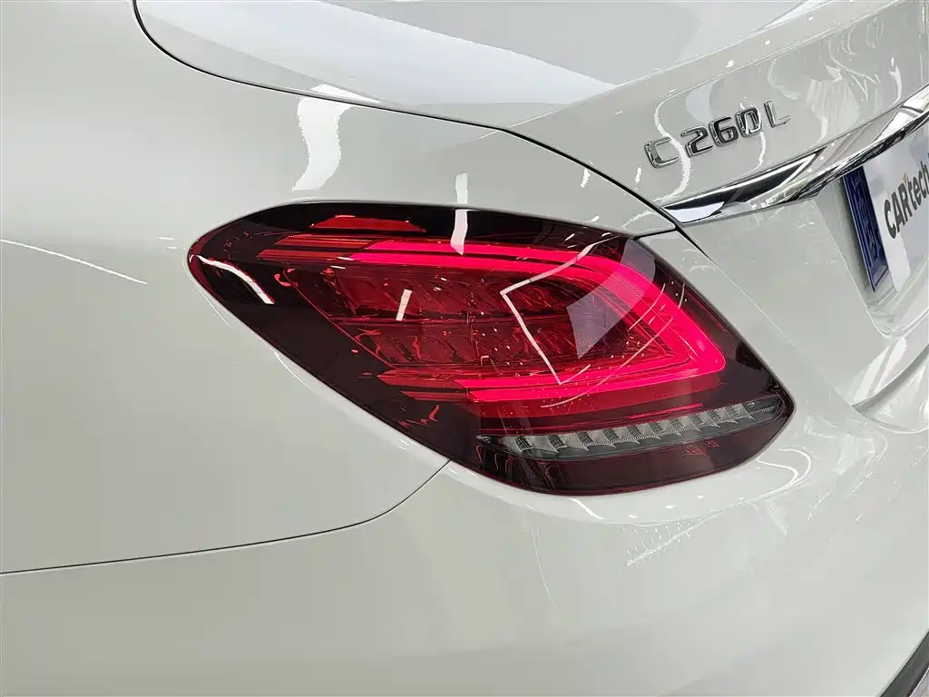 Mercedes-Benz C-Class 2022 — фото 13