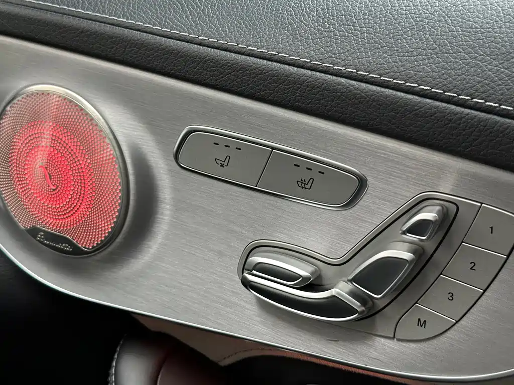 Mercedes-Benz C-Class AMG 2021 — фото 16