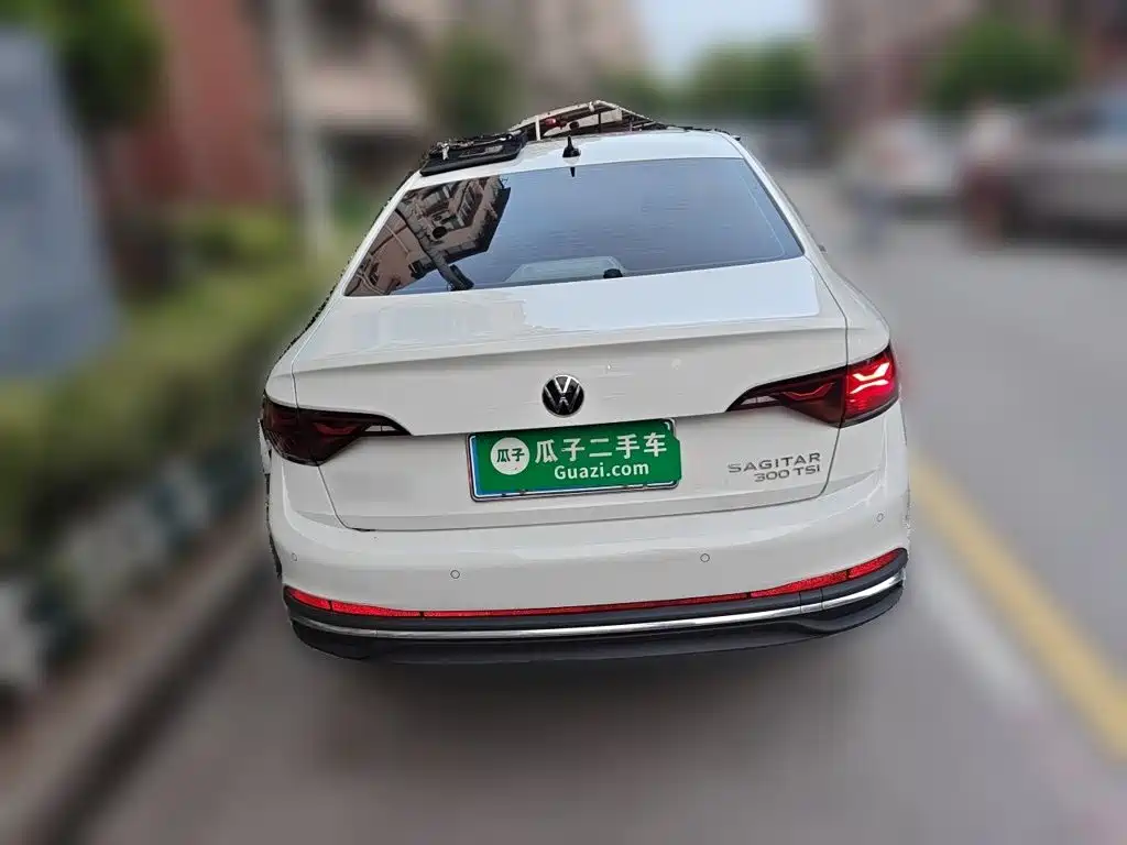 Volkswagen Sagitar 2025