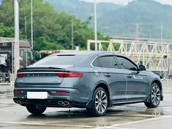 Geely Xingrui 2025