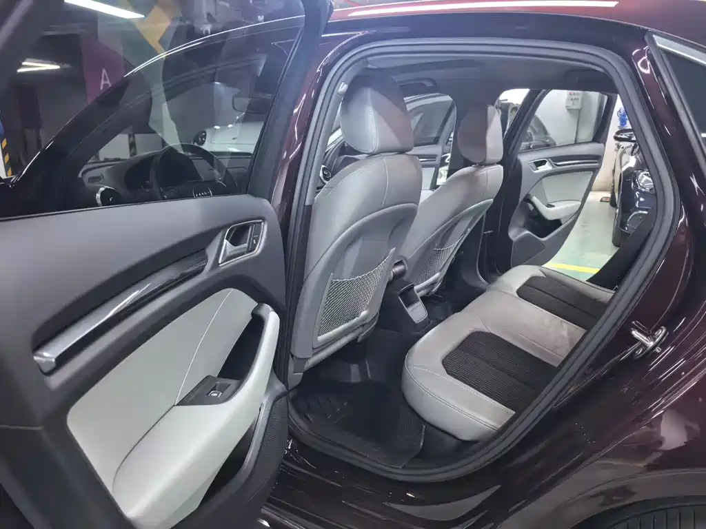 Audi A3 2017