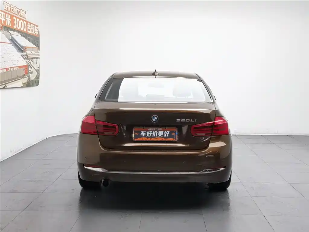 BMW 3 Series 2016 — фото 4