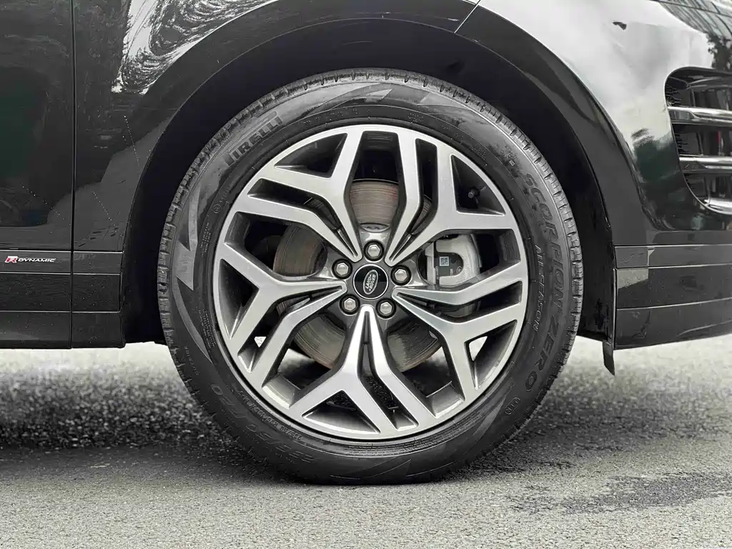 Land Rover Evoque 2022 — фото 10